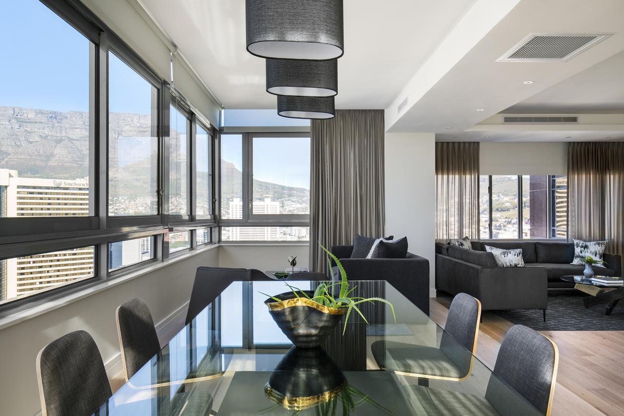 The Penthouse Collection Lejlighed Kapstaden Eksteriør billede
