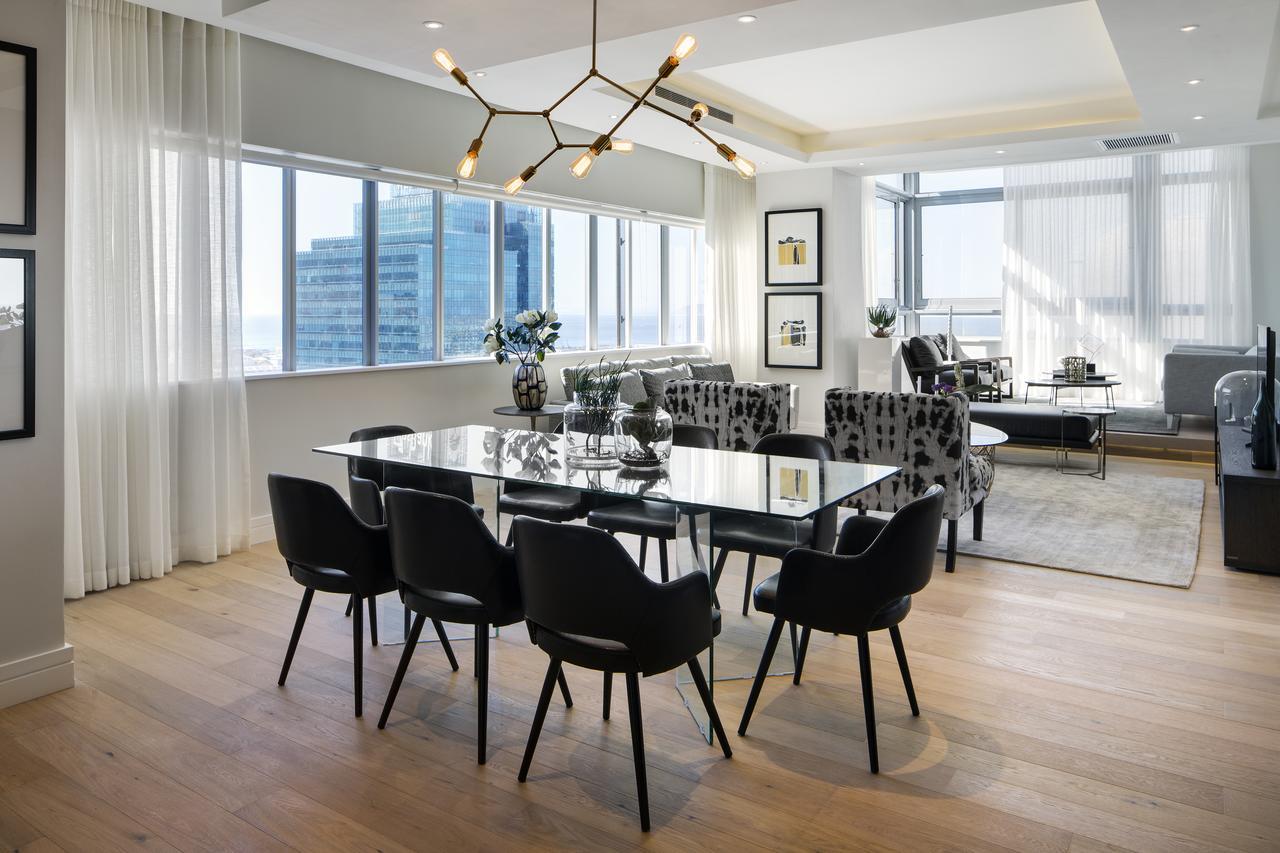 The Penthouse Collection Lejlighed Kapstaden Eksteriør billede